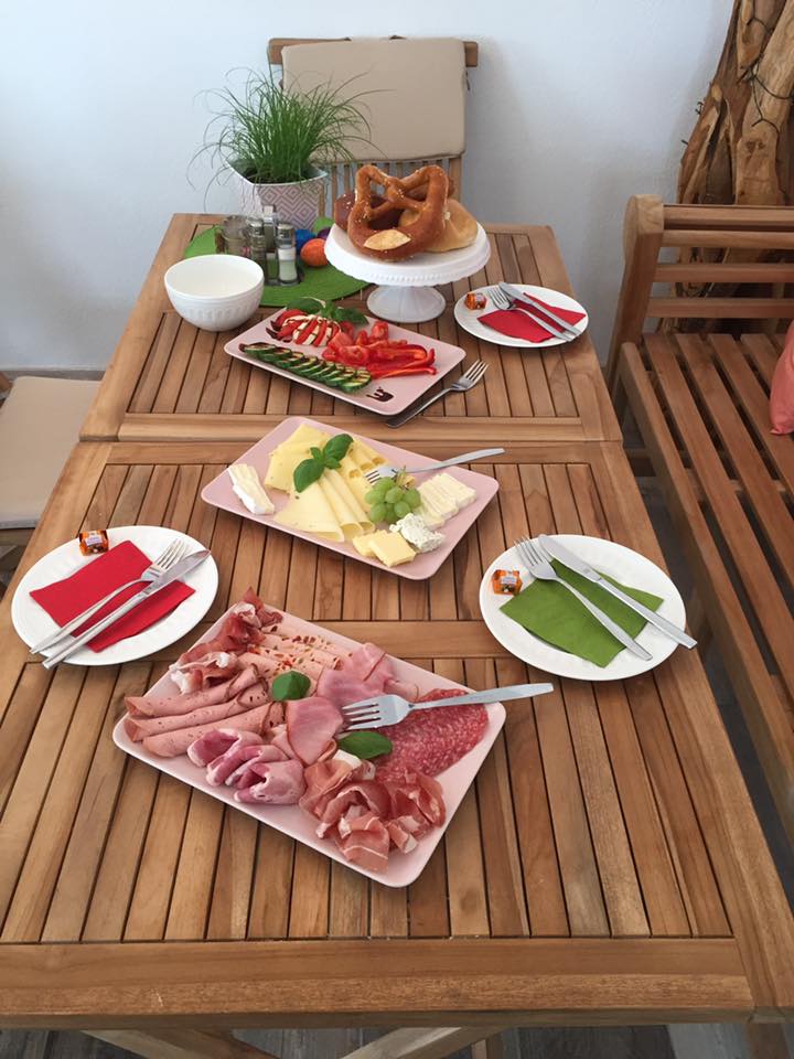 Frühstückscafe